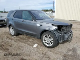2017 Land Rover Discovery HSE with VIN SALRRBBK2HA036200, listed as a Copart auction lot 36415583 with 63,730 mi miles. Bid and sale history available at carsss.com. Image 4.