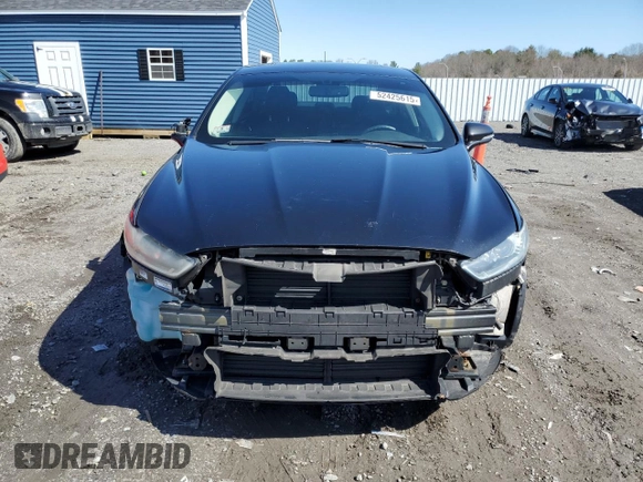 2014 Ford Fusion SE with VIN 3FA6P0HD9ER385410, listed as a Copart auction lot 52425615 with 159,176 mi miles and Clean Title. Bid and sale history available at carsss.com. Image 5.