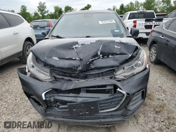 2021 Chevrolet Trax LT with VIN KL7CJLSB2MB344656, listed as a Copart auction lot 48598625 with 67,146 mi miles and Clean Title. Bid and sale history available at DreamBid. Image 5.