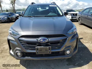 2024 Subaru Outback Premium with VIN 4S4BTAFC0R3202609, listed as a Copart auction lot 51777835 with 14,304 mi miles and Salvage Title. Bid and sale history available at carsss.com. Image 5.