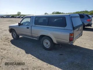 1993 Toyota Pickup z VIN 4TARN81AXPZ113969, wystawiony jako Copart lot #51845495 z przebiegiem 278 277 mil mil oraz Czysty tytuł • Clean title. Historia ofert i sprzedaży dostępna na DreamBid. Obrazek 2.