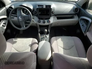 2007 Toyota RAV4 with VIN JTMBD33V075071329, listed as a Copart auction lot 50227585 with 0 mi miles and Salvage Title. Bid and sale history available at carsss.com. Image 8.