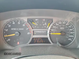 2005 GMC Canyon 1SC SLE Z85 with VIN 1GTCS136958229587, listed as a Copart auction lot 67380144 with 216,291 mi miles and Salvage Title. Bid and sale history available at carsss.com. Image 9.