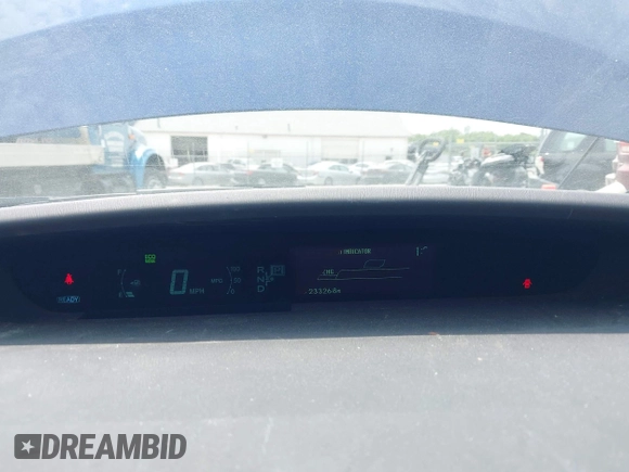 2010 Toyota Prius II z VIN JTDKN3DU0A1312341, wystawiony jako IAAI lot #42411485 z przebiegiem 233 268 mil mil oraz . Historia ofert i sprzedaży dostępna na DreamBid. Obrazek 7.