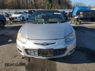 2002 Chrysler Sebring LXi with VIN 1C3EL55R62N108408, listed as a Copart auction lot 81984494 with 48,541 mi miles and Clean Title. Bid and sale history available at DreamBid. Image 5.