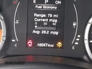 2017 Jeep Renegade Latitude with VIN ZACCJABB9HPE58804, listed as a IAAI auction lot 42100567 with 100,474 mi miles. Bid and sale history available at carsss.com. Image 15.
