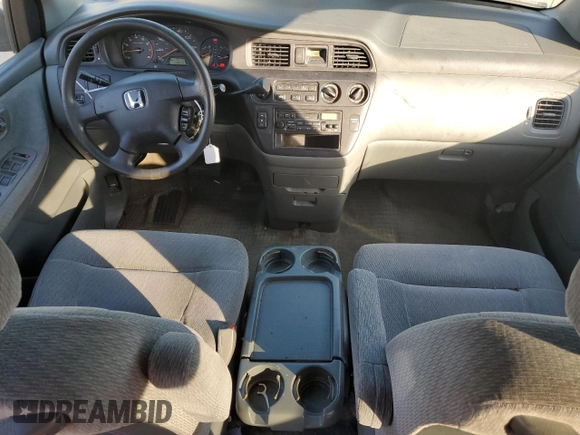 2004 Honda Odyssey LX z VIN 5FNRL18584B016345, wystawiony jako Copart lot #48673025 z przebiegiem 149 415 mil mil oraz Szkoda całkowita • Salvage title. Historia ofert i sprzedaży dostępna na DreamBid. Obrazek 8.