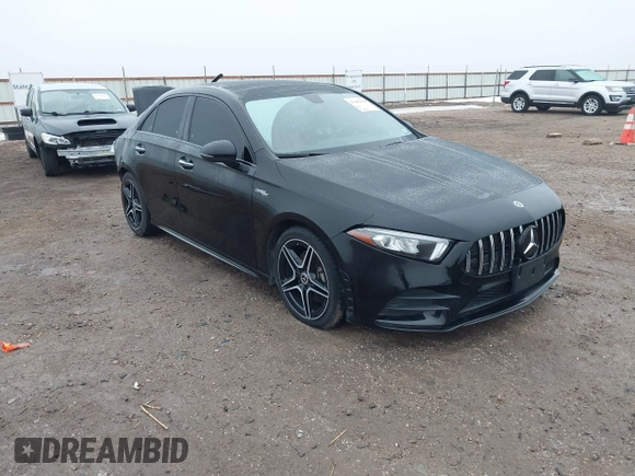 2021 Mercedes-Benz A 220 с VIN W1K3G4FB4MJ263932, выставлен на аукционе IAAI как лот 41407026 с пробегом 67 451 миль миль и . История ставок и продаж доступна на DreamBid. Изображение 1.