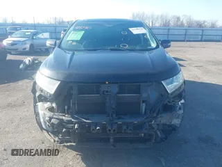 2016 Ford Edge SEL z VIN 2FMPK3J86GBC40141, wystawiony jako IAAI lot #41760168 z przebiegiem 142 413 mil mil oraz . Historia ofert i sprzedaży dostępna na DreamBid. Obrazek 6.