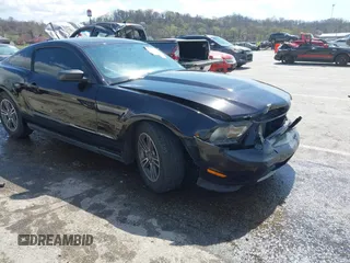 2012 Ford Mustang Premium с VIN 1ZVBP8AM9C5211013, выставлен на аукционе IAAI как лот 41861439 с пробегом 167 286 миль миль и . История ставок и продаж доступна на DreamBid. Изображение 17.