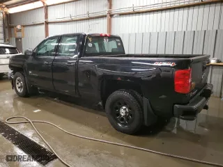 2015 Chevrolet Silverado 1500 Work Truck with VIN 1GCVKPECXFZ199865, listed as a Copart auction lot 78698274 with 105,644 mi miles and Salvage Title. Bid and sale history available at carsss.com. Image 2.