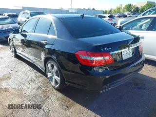 2010 Mercedes-Benz E 350 Luxury with VIN WDDHF5GB1AA223140, listed as a IAAI auction lot 42073965 with 81,656 mi miles and . Bid and sale history available at carsss.com. Image 3.