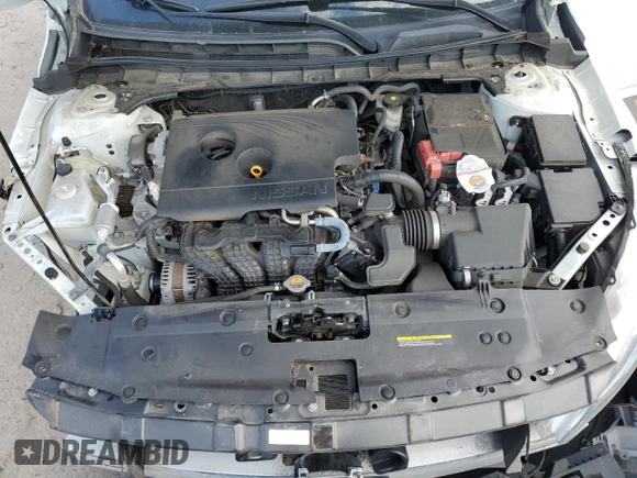 2020 Nissan Altima S with VIN 1N4BL4BW9LN307866, listed as a Copart auction lot 54133305 with 33,582 mi miles and Salvage Title. Bid and sale history available at DreamBid. Image 11.