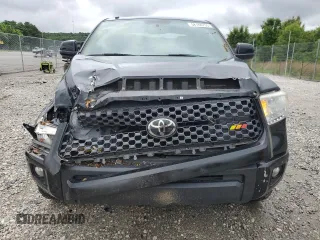 2017 Toyota Tundra Limited z VIN 5TFHW5F1XHX670835, wystawiony jako Copart lot #58166755 z przebiegiem 103 123 mil mil oraz Szkoda całkowita • Salvage title. Historia ofert i sprzedaży dostępna na DreamBid. Obrazek 5.