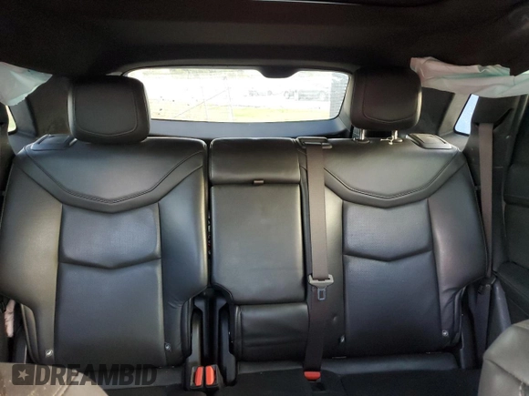 2020 Cadillac XT5 Premium Luxury FWD with VIN 1GYKNCRSXLZ126926, listed as a Copart auction lot 51703605 with 146,576 mi miles and Salvage Title. Bid and sale history available at carsss.com. Image 10.