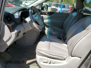 2012 Nissan Quest SL with VIN JN8AE2KP4C9050660, listed as a Copart auction lot 52415055 with 144,011 mi miles and Clean Title. Bid and sale history available at carsss.com. Image 7.