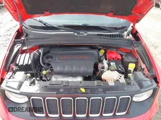 2019 Jeep Renegade Sport with VIN ZACNJAAB8KPK37967, listed as a IAAI auction lot 41571609 with 89,413 mi miles and . Bid and sale history available at DreamBid. Image 10.