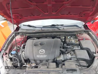 2018 Mazda 3 Touring with VIN 3MZBN1V3XJM159106, listed as a IAAI auction lot 42127018 with 79,189 mi miles. Bid and sale history available at carsss.com. Image 10.
