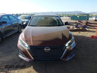 2024 Nissan Altima SV with VIN 1N4BL4DV1RN383465, listed as a IAAI auction lot 42720120 with 44,186 mi miles and . Bid and sale history available at DreamBid. Image 13.
