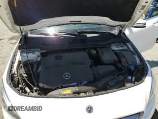 2019 Mercedes-Benz CLA 250 z VIN WDDSJ4EB8KN744108, wystawiony jako Copart lot #61002865 z przebiegiem 87 522 mil mil oraz Szkoda całkowita • Salvage title. Historia ofert i sprzedaży dostępna na DreamBid. Obrazek 11.
