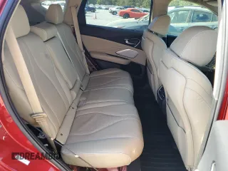 2019 Acura RDX w/Advance Pkg with VIN 5J8TC1H7XKL006953, listed as a Copart auction lot 76344854 with 54,866 mi miles and Salvage Title. Bid and sale history available at carsss.com. Image 11.