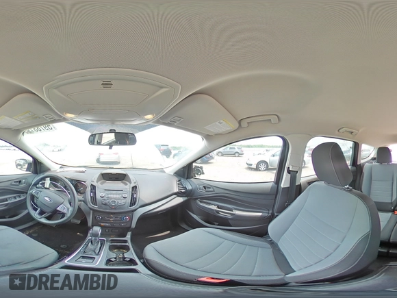 2018 Ford Escape S with VIN 1FMCU0F75JUA72226, listed as a Copart auction lot 59788795 with 87,031 mi miles and Clean title. Bid and sale history available at DreamBid. Image 15.