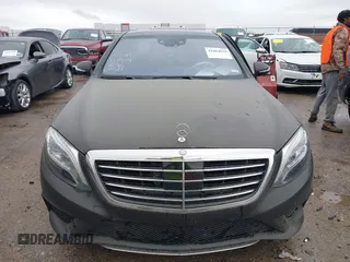 2015 Mercedes-Benz S 550 with VIN WDDUG8CB8FA131050, listed as a IAAI auction lot 41864029 with 82,324 mi miles and . Bid and sale history available at DreamBid. Image 12.