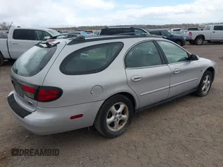 2001 Ford Taurus SE Standard with VIN 1FAFP58211A234254, listed as a IAAI auction lot 41995670 with 191,838 mi miles and . Bid and sale history available at DreamBid. Image 4.