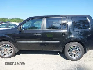 2011 Honda Pilot LX with VIN 5FNYF4H25BB046118, listed as a IAAI auction lot 42350486 with 357,025 mi miles and . Bid and sale history available at DreamBid. Image 14.