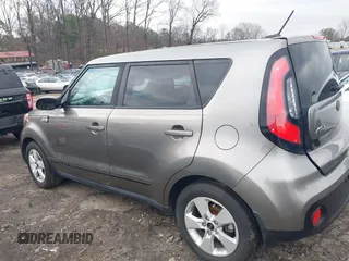 2018 Kia Soul with VIN KNDJN2A24J7586616, listed as a IAAI auction lot 41619258 with 84,547 mi miles. Bid and sale history available at carsss.com. Image 14.