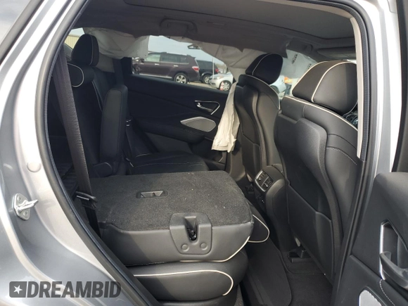 2024 Acura RDX w/Advance Package with VIN 5J8TC2H70RL002202, listed as a Copart auction lot 85339964 with 9,311 mi miles and Salvage Title. Bid and sale history available at carsss.com. Image 11.
