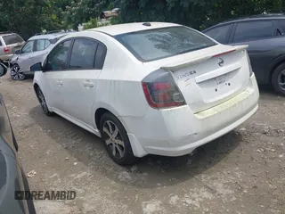 2011 Nissan Sentra SL с VIN 3N1AB6AP3BL718941, выставлен на аукционе IAAI как лот 42483192 с пробегом 153 184 миль миль и . История ставок и продаж доступна на DreamBid. Изображение 3.