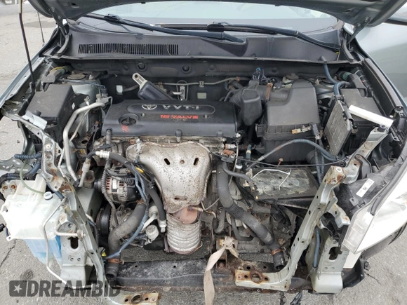 2008 Toyota RAV4 с VIN JTMBD33V586082029, выставлен на аукционе Copart как лот 54019965 с пробегом 137 077 миль миль и Списание • Salvage title. История ставок и продаж доступна на DreamBid. Изображение 12.