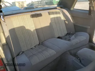 1988 Ford Thunderbird with VIN 1FABP6041JH103866, listed as a Copart auction lot 51694165 with 94,935 mi miles and Salvage Title. Bid and sale history available at carsss.com. Image 11.