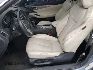 2017 Infiniti Q60 Premium с VIN JN1EV7EL0HM553533, выставлен на аукционе Copart как лот 53727735 с пробегом 110 559 миль миль и Списание • Salvage title. История ставок и продаж доступна на DreamBid. Изображение 7.