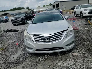2014 Hyundai Azera Limited with VIN KMHFH4JG1EA376452, listed as a Copart auction lot 59703095 with 124,801 mi miles and Salvage title. Bid and sale history available at DreamBid. Image 13.
