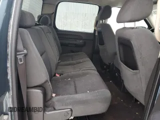 2009 Chevrolet Silverado 1500 LT with VIN 3GCEK23339G254022, listed as a Copart auction lot 45961115 with 128,264 mi miles and Clean Title. Bid and sale history available at DreamBid. Image 10.