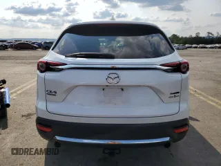 2020 Mazda CX-9 Signature with VIN JM3TCBEY8L0418977, listed as a Copart auction lot 71206974 with 70,841 mi miles and Salvage Title. Bid and sale history available at carsss.com. Image 6.