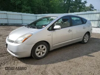 2007 Toyota Prius z VIN JTDKB20U977608618, wystawiony jako Copart lot #59813195 z przebiegiem 89 760 mil mil oraz Czysty tytuł • Clean title. Historia ofert i sprzedaży dostępna na DreamBid. Obrazek 1.