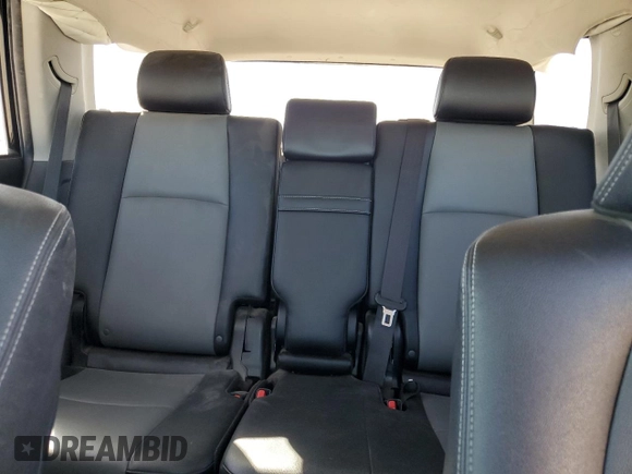 2018 Toyota 4Runner SR5 z VIN JTEBU5JR1J5514687, wystawiony jako Copart lot #44239285 z przebiegiem 86 802 mil mil oraz Czysty tytuł • Clean title. Historia ofert i sprzedaży dostępna na DreamBid. Obrazek 10.