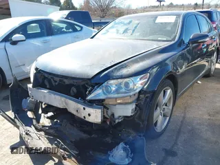 2010 Lexus LS 460 with VIN JTHBL5EF9A5101261, listed as a IAAI auction lot 41695635 with 147,254 mi miles and . Bid and sale history available at DreamBid. Image 6.