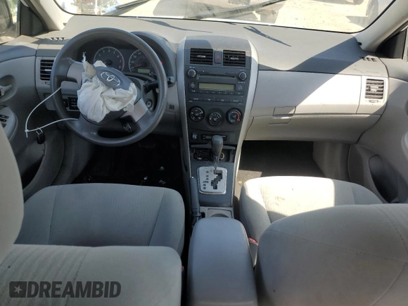 2010 Toyota Corolla with VIN 2T1BU4EE2AC340556, listed as a Copart auction lot 52313475 with 166,151 mi miles and Clean Title. Bid and sale history available at carsss.com. Image 8.