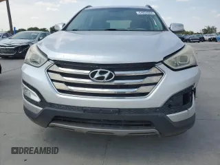 2013 Hyundai Santa Fe Sport z VIN 5XYZUDLA2DG069389, wystawiony jako Copart lot #64054684 z przebiegiem 162 861 mil mil oraz Szkoda całkowita • Salvage title. Historia ofert i sprzedaży dostępna na DreamBid. Obrazek 5.