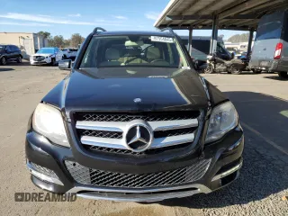 2013 Mercedes-Benz GLK 250 with VIN WDCGG0EB7DG124620, listed as a Copart auction lot 87554045 with 202,485 mi miles and Clean Title. Bid and sale history available at DreamBid. Image 5.