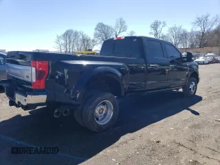 2018 Ford F-350 XL с VIN 1FT8W3DT4JEC39532, выставлен на аукционе Copart как лот 49990685 с пробегом 66 216 миль миль и Списание • Salvage title. История ставок и продаж доступна на DreamBid. Изображение 3.