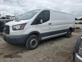 2019 Ford Transit с VIN 1FTYR2ZM5KKA28121, выставлен на аукционе Copart как лот 75066734 с пробегом 213 375 миль миль и Списание • Salvage title. История ставок и продаж доступна на DreamBid. Изображение 1.