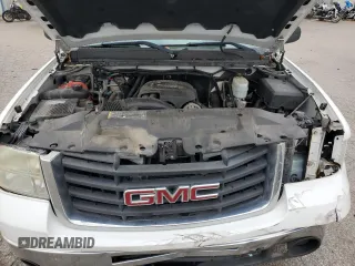 2009 GMC Sierra 1500 with VIN 1GTHC44K79E142956, listed as a Copart auction lot 80669944 with 309,022 mi miles and Salvage Title. Bid and sale history available at DreamBid. Image 11.