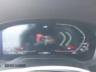 2022 BMW 5 Series 530i с VIN WBA53BH07NWX62224, выставлен на аукционе IAAI как лот 42348984 с пробегом 120 937 миль миль и . История ставок и продаж доступна на DreamBid. Изображение 7.
