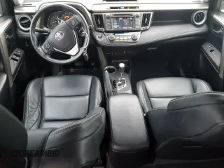 2014 Toyota RAV4 Limited with VIN 2T3DFREV6EW195923, listed as a Copart auction lot 62612805 with 117,993 mi miles and Clean title. Bid and sale history available at DreamBid. Image 8.