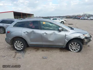 2010 Mazda CX-7 SV with VIN JM3ER2W52A0304692, listed as a IAAI auction lot 41313344 with 1 mi miles. Bid and sale history available at carsss.com. Image 12.
